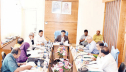 বাংলাদেশ কৃষি বিশ্ববিদ্যালয় সিন্ডিকেটের অধিবেশন 