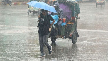 ﻿﻿সারাদেশে বৃষ্টি চলবে আরো তিন দিন