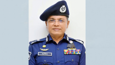 ডিএমপির নতুন কমিশনার হাবিবুর রহমান
