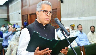 শপথ নিলেন নবনির্বাচিত সংসদ সদস্য আফজাল হোসেন