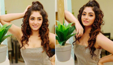 নতুন প্রেমিকের সঙ্গে কি পুজোয় ঘুরবেন ‘বাংলা মিডিয়াম’-ইন্দিরা? 