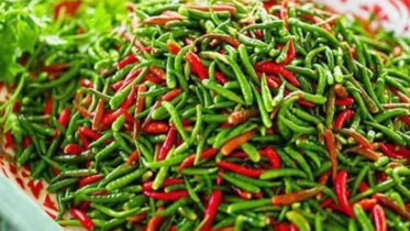কাঁচা মরিচের দাম আবার বাড়লো, কেজি ৫০০ টাকা