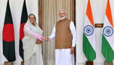 জি-২০’র শীর্ষ সম্মেলনের ফাঁকে দিল্লিতে বৈঠকে বসছেন হাসিনা-মোদি