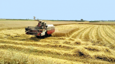 কৃষি যান্ত্রিকীকরণে খরচ কমেছে কৃষকদের