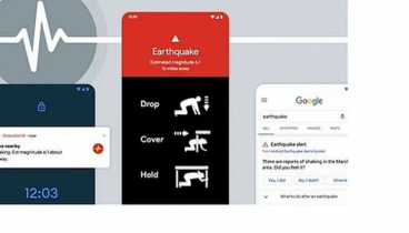 স্মার্টফোনে ভূমিকম্পের সতর্কবার্তা যেভাবে চালু করবেন