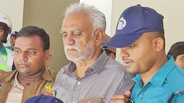 প্রধানমন্ত্রীকে হত্যার হুমকিদাতা চাঁদকে গ্রেফতার