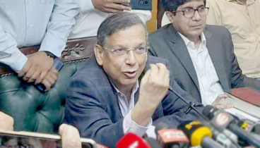 রাষ্ট্রপতির কাছে ক্ষমা চাইতে পারেন যেকোনো আসামি, খালেদা জিয়া প্রসঙ্গে আইনমন্ত্রী