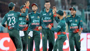 বিশ্বকাপ খেলতে বাংলাদেশ ক্রিকেট দল ভারত যাচ্ছে আজ