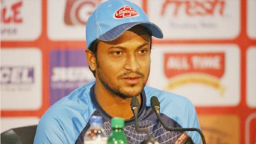 বিশ্বকাপের পর একদিনও অধিনায়কত্ব করব না: সাকিব