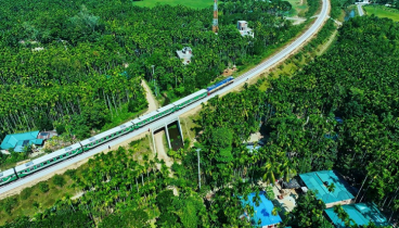 চট্টগ্রাম-কক্সবাজার ট্রেনের ভাড়া যেমন হবে