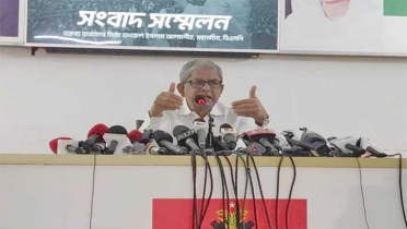 ৫ই অক্টোবর পর্যন্ত কর্মসূচি বাড়িয়েছে বিএনপি
