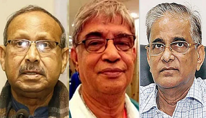 তিন টেকনোক্র্যাট মন্ত্রীর পদত্যাগ তিন টেকনোক্র্যাট মন্ত্রীর পদত্যাগ