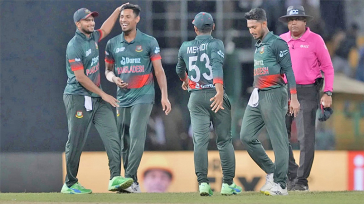 ভারতকে হারিয়ে সুখবর পেল বাংলাদেশ ভারতকে হারিয়ে সুখবর পেল বাংলাদেশ