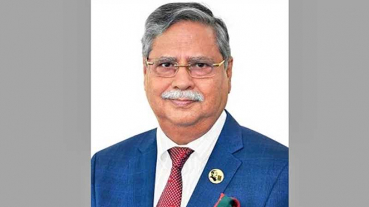 আজ দেশে ফিরবেন রাষ্ট্রপতি আজ দেশে ফিরবেন রাষ্ট্রপতি