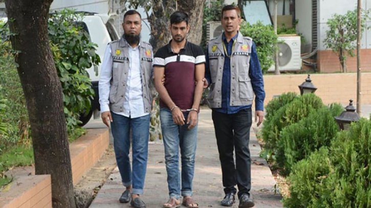 মূল পরিকল্পনাকারী সোহেল গ্রেফতার মূল পরিকল্পনাকারী সোহেল গ্রেফতার