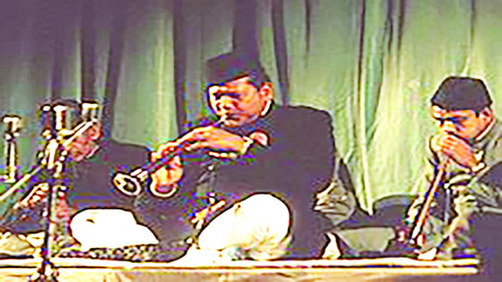 ওস্তাদ বিসমিল্লাহ্ খানের জন্মদিন আজ ওস্তাদ বিসমিল্লাহ্ খানের জন্মদিন আজ