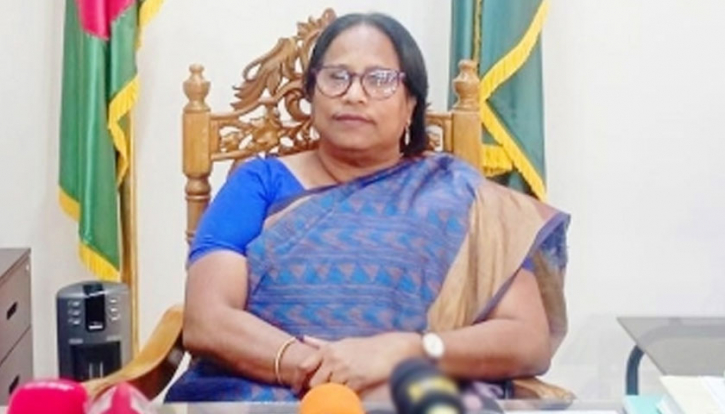 নির্বাচন অংশগ্রহণমূলক হতে যাচ্ছে: ইসি রাশেদা নির্বাচন অংশগ্রহণমূলক হতে যাচ্ছে: ইসি রাশেদা