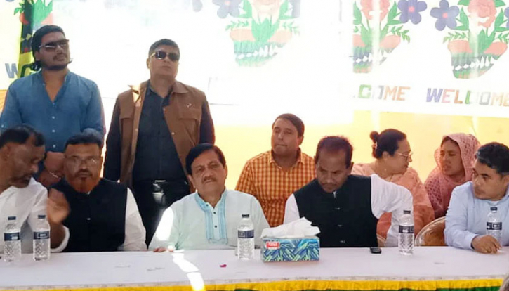 আমি ফকিন্নির ছেলে নই: কাজী জাফর উল্যাহ আমি ফকিন্নির ছেলে নই: কাজী জাফর উল্যাহ