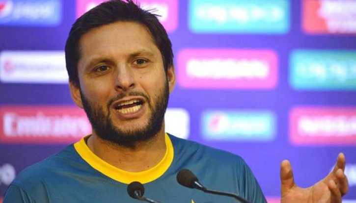 ভারতের গণমাধ্যম কার্টুন নেটওয়ার্কে পরিণত হয়েছে: আফ্রিদি ভারতের গণমাধ্যম কার্টুন নেটওয়ার্কে পরিণত হয়েছে: আফ্রিদি