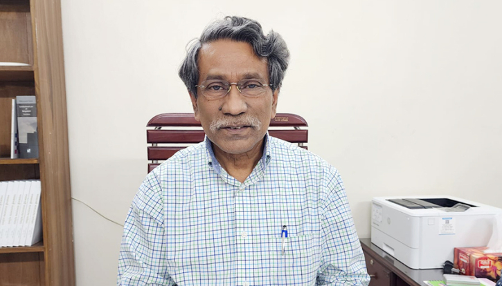 ঐকমত্য কমিশন কারও প্রতিপক্ষ নয়: আলী রীয়াজ ঐকমত্য কমিশন কারও প্রতিপক্ষ নয়: আলী রীয়াজ