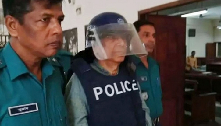 সাবেক আইনমন্ত্রী আনিসুল হক ৫ দিনের রি*মান্ডে সাবেক আইনমন্ত্রী আনিসুল হক ৫ দিনের রি*মান্ডে