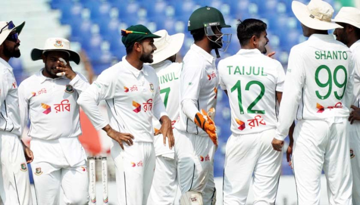 ৫ উইকেট তাইজুলের, ৪১৩ নিয়ে লাঞ্চে দক্ষিণ আফ্রিকা ৫ উইকেট তাইজুলের, ৪১৩ নিয়ে লাঞ্চে দক্ষিণ আফ্রিকা