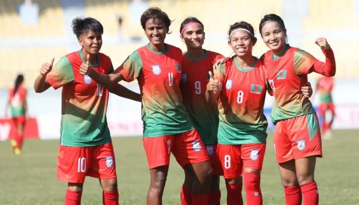 শিরোপা ধরে রাখার মিশনে মাঠে নামবে বাংলাদেশ শিরোপা ধরে রাখার মিশনে মাঠে নামবে বাংলাদেশ