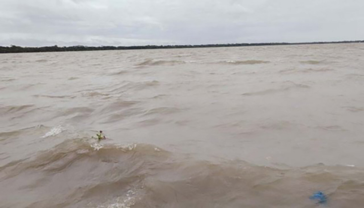 বিপৎসীমার ওপরে বরিশালের ১০ নদীর পানি, প্লাবিত নিম্নাঞ্চল বিপৎসীমার ওপরে বরিশালের ১০ নদীর পানি, প্লাবিত নিম্নাঞ্চল