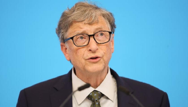 এআই যে তিন পেশাকে হুমকিতে ফেলবে না, জানালেন বিল গেটস এআই যে তিন পেশাকে হুমকিতে ফেলবে না, জানালেন বিল গেটস