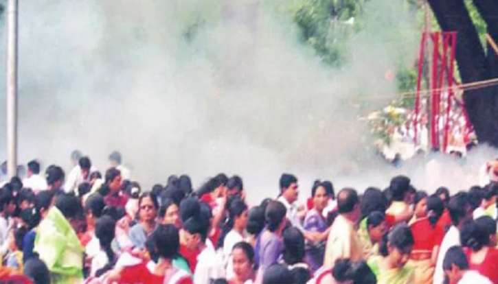 বটমূলে ছায়ানটের বর্ষবরণে বোমা হামলা মামলার রায় ১৩ মে বটমূলে ছায়ানটের বর্ষবরণে বোমা হামলা মামলার রায় ১৩ মে