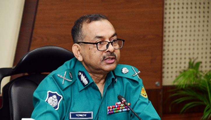 ‘ধ*র্ষণ’ শব্দ না ব্যবহারের পরামর্শ: ডিএমপি কমিশনারের দুঃখপ্রকাশ