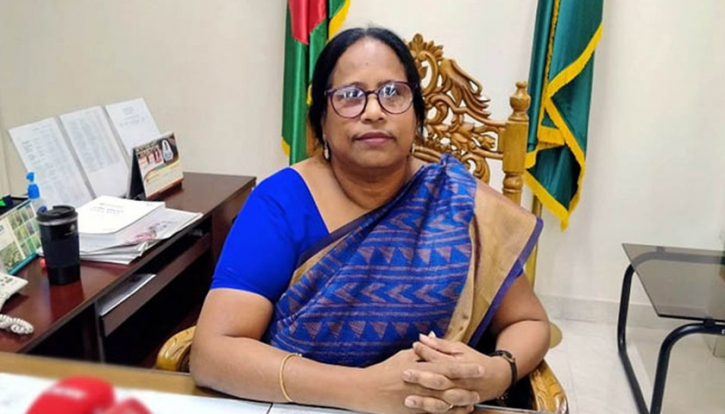 বিএনপি নির্বাচনে ফিরতে চাইলে আমরা আলোচনা করব : ইসি বিএনপি নির্বাচনে ফিরতে চাইলে আমরা আলোচনা করব : ইসি