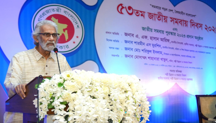 মামলা করে বিভাজন সৃষ্টি কাম্য নয়: স্থানীয় সরকার উপদেষ্টা মামলা করে বিভাজন সৃষ্টি কাম্য নয়: স্থানীয় সরকার উপদেষ্টা