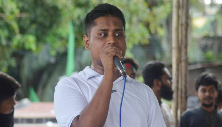 আওয়ামী লীগ নিষিদ্ধ হোক : হাসনাত আবদুল্লাহ আওয়ামী লীগ নিষিদ্ধ হোক : হাসনাত আবদুল্লাহ