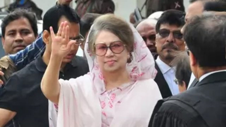খালেদা জিয়ার লিভ টু আপিল ১০ নভেম্বর খালেদা জিয়ার লিভ টু আপিল ১০ নভেম্বর