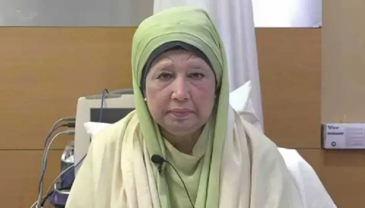 সাধারণ যাত্রীর কথা বিবেচনায় রুট পরিবর্তন না করেই দেশে ফিরছেন খালেদা জিয়া সাধারণ যাত্রীর কথা বিবেচনায় রুট পরিবর্তন না করেই দেশে ফিরছেন খালেদা জিয়া