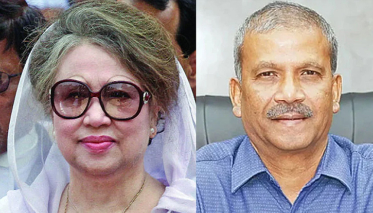 খালেদা জিয়াকে নিয়ে আইন উপদেষ্টার আবেগঘন স্ট্যাটাস খালেদা জিয়াকে নিয়ে আইন উপদেষ্টার আবেগঘন স্ট্যাটাস