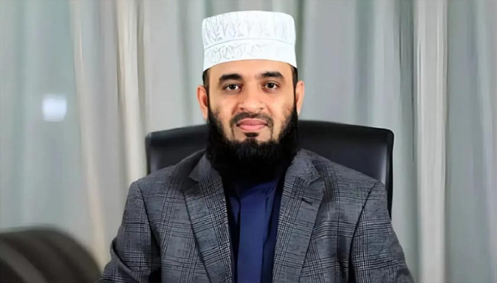 ইমিগ্রেশনে আটকে দেয়ার বিষয়ে যা বললেন আজহারী ইমিগ্রেশনে আটকে দেয়ার বিষয়ে যা বললেন আজহারী