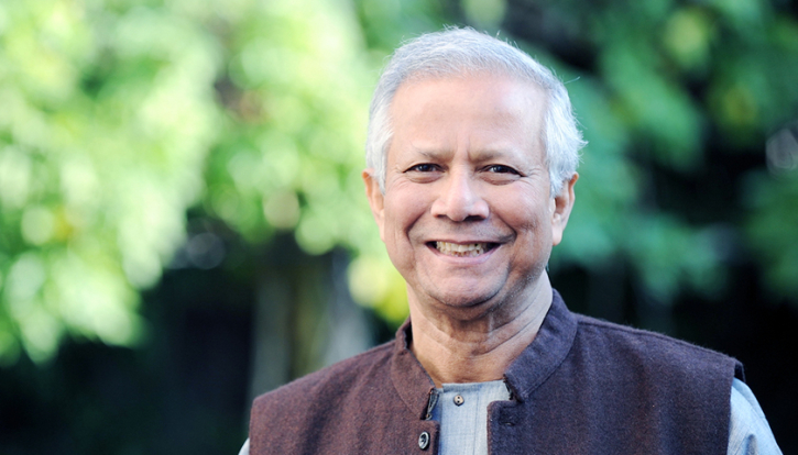 ড. ইউনূসকে বিশ্বের ১০৬ বিশিষ্ট ব্যক্তির অভিনন্দন ড. ইউনূসকে বিশ্বের ১০৬ বিশিষ্ট ব্যক্তির অভিনন্দন