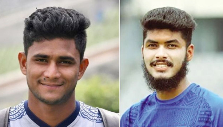 পাকিস্তানে হামলা: নাহিদ-রিশাদের নিরাপত্তাকে ‘সর্বোচ্চ গুরুত্ব’ দিচ্ছে বিসিবি পাকিস্তানে হামলা: নাহিদ-রিশাদের নিরাপত্তাকে ‘সর্বোচ্চ গুরুত্ব’ দিচ্ছে বিসিবি