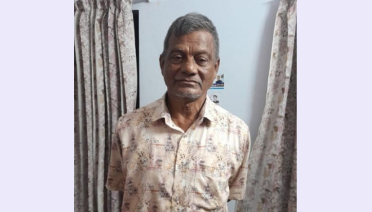 ঝিনাইদহের সাবেক এমপি নায়েব আলী গ্রেফতার ঝিনাইদহের সাবেক এমপি নায়েব আলী গ্রেফতার