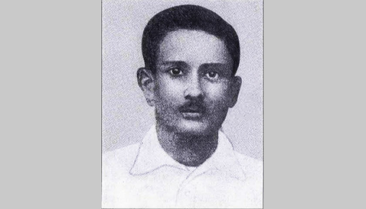 নির্মলকুমার সেনের মৃত্যুবার্ষিকী আজ নির্মলকুমার সেনের মৃত্যুবার্ষিকী আজ