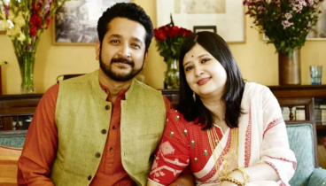 সাদামাটাভাবেই বিয়ে সারলেন পরম-পিয়া