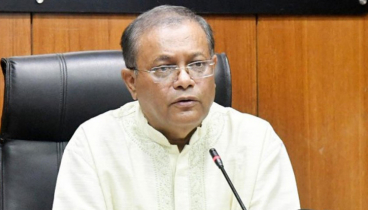 বিএনপি-জামায়াত কখনও ভালো হবে না: তথ্যমন্ত্রী