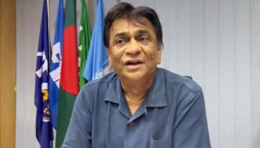 পদত্যাগ করলেন সালাউদ্দিন 