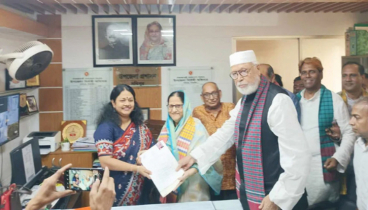 ‘আমি কোনো ভাগাভাগিতে নেই’