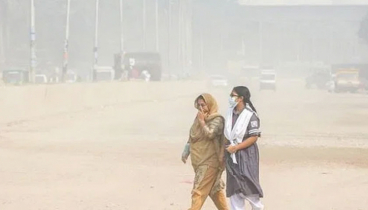 বিশ্বের দূষিত শহরের তালিকায় ষষ্ঠ ঢাকা