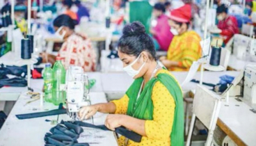 পোশাক রপ্তানির অর্থপ্রাপ্তিতে চ্যালেঞ্জ 