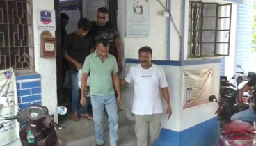 পশ্চিমবঙ্গে গ্রেফতারকৃত ৩ আওয়ামী লীগ নেতাকর্মী কারাগারে