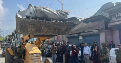 ৩ যুদ্ধবিমান বিধ্বস্ত হওয়ার কথা স্বীকার ভারতের চার সরকারি সূত্রের